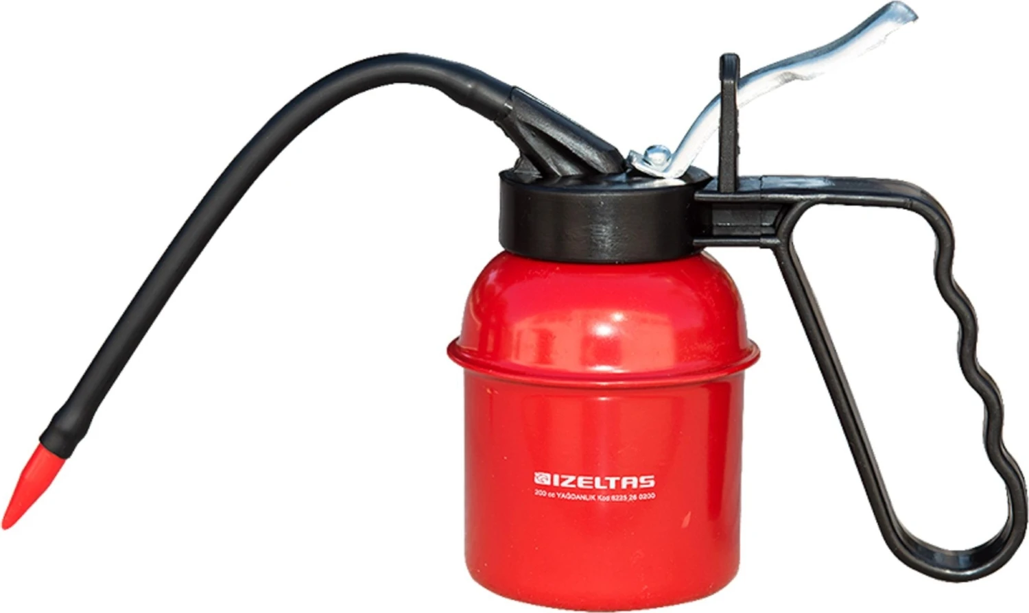 Madeni Yağdanlık Flexible Uçlu 6225 26 0500