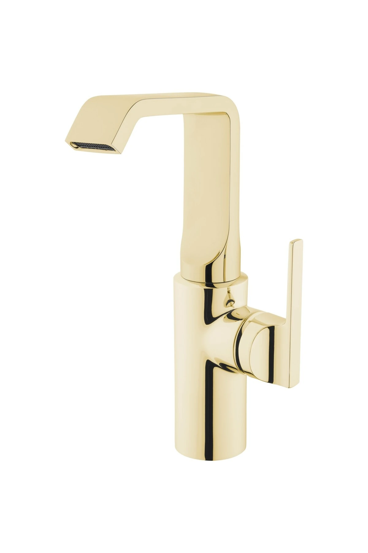 Suit U A4246923 Yüksek Lavabo Bataryası Altın