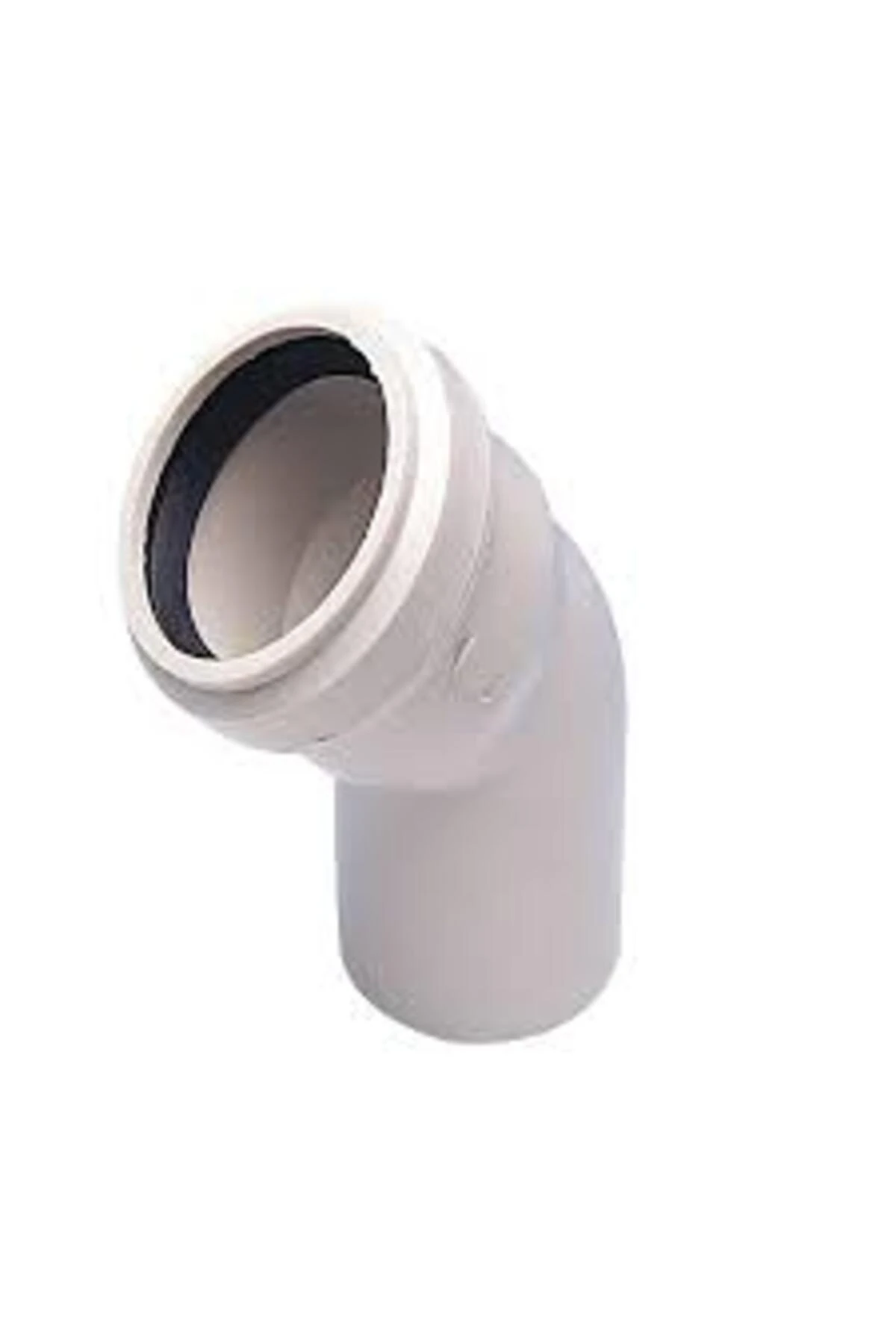 Dirsek 45° 250mm Pissu