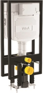 Asma Klozetler İçin Alçıpan Duvar İçi (Yere Montaj) Sırt Sırta Uy