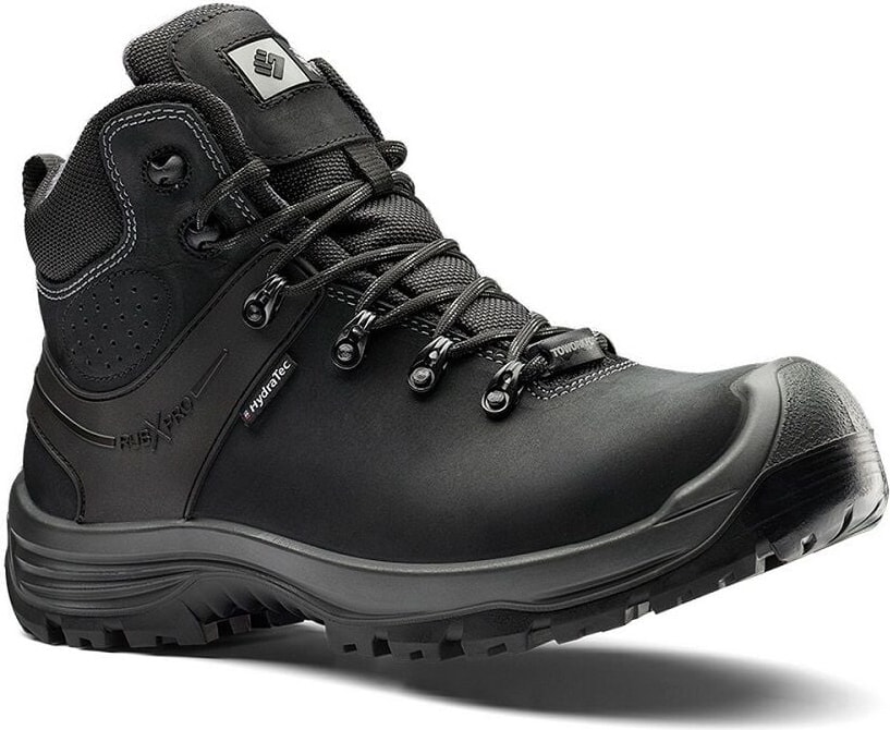 Hiker Black S3 Src Iş Ayakkabısı