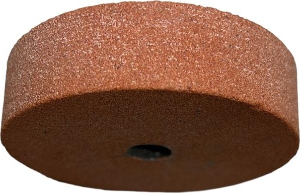 Spiralli Taş Motorunun Taşı 75 mm Metal Turuncu