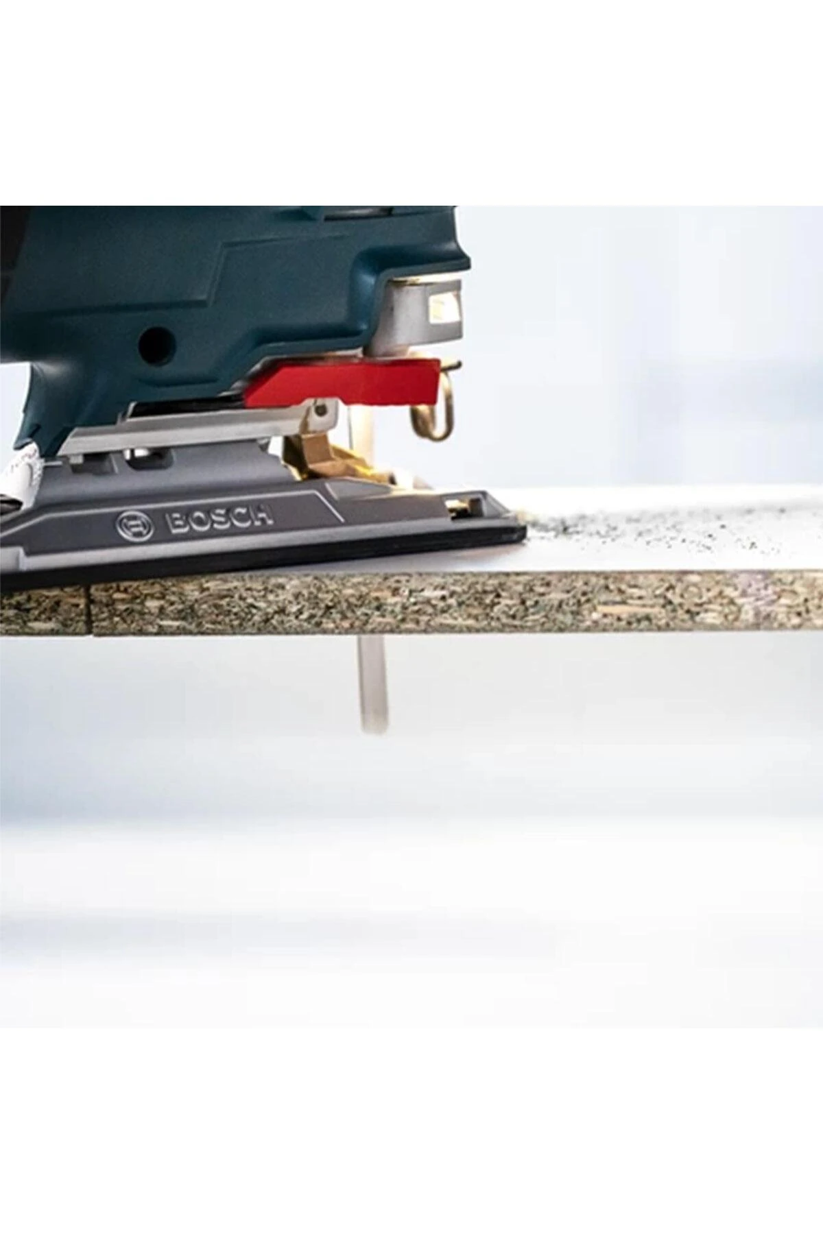 Expert T308 BF Temiz Düz Kesim Sert Ahşap Dekupaj Testere Bıçağı