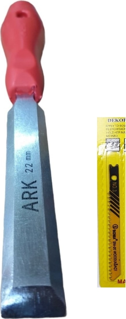Ark Iskarpela Ahşap Düzeltme Iskarpela Oyma Keskisi