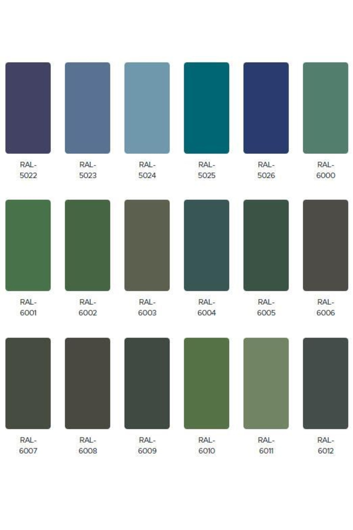 Akrilik Sprey Boya Boncuk Mavi 400 ml - RAL 5017