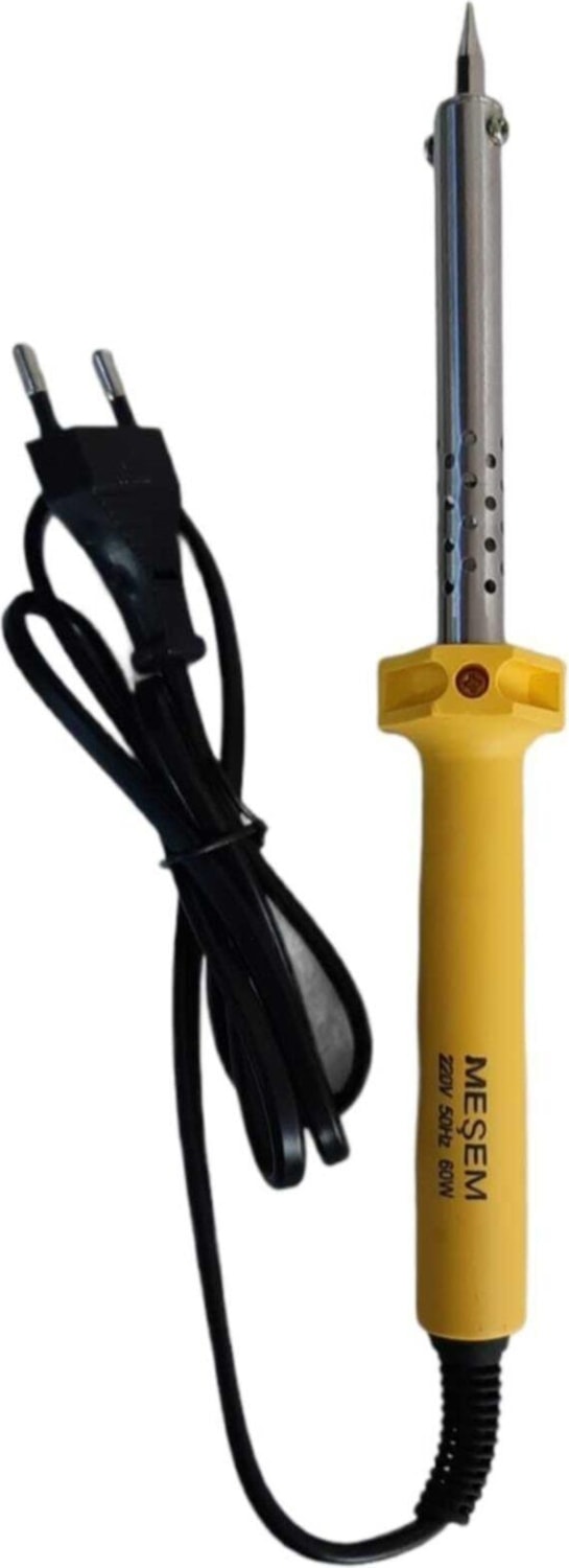 M.t.o Dekor Meşem Lehim Makinesi 220W 50Hz 60W