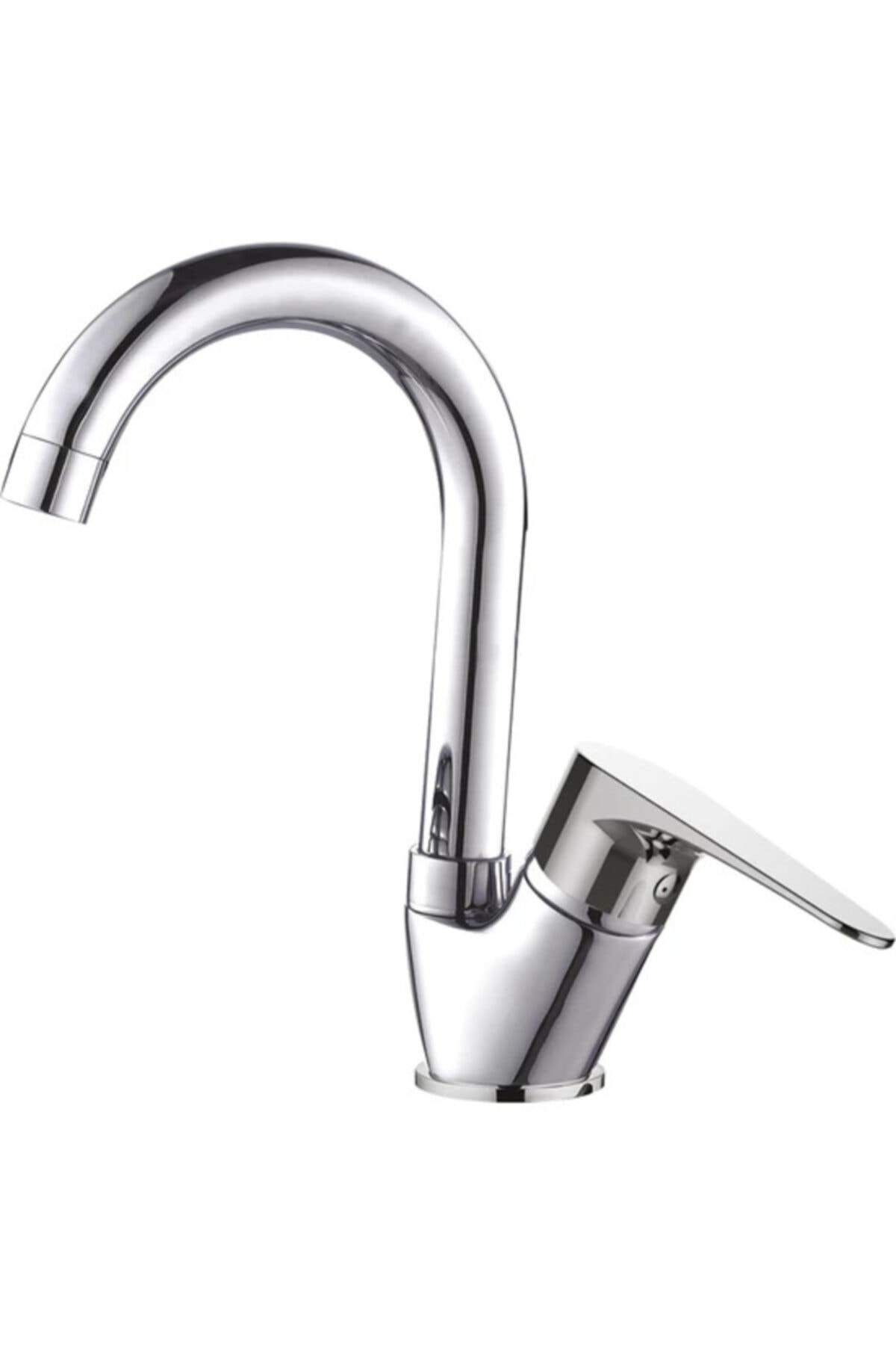 Vega Kuğu Lavabo Bataryası Armatürü