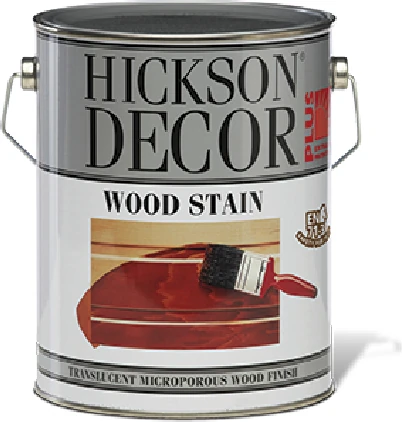 Wood Stain Afrormosia 15 Lt