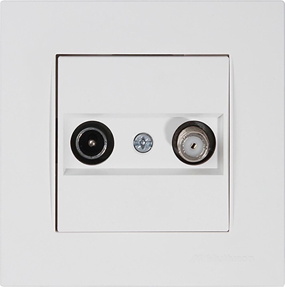 Rita Tv-Sat Prizi (Sonlu) Beyaz