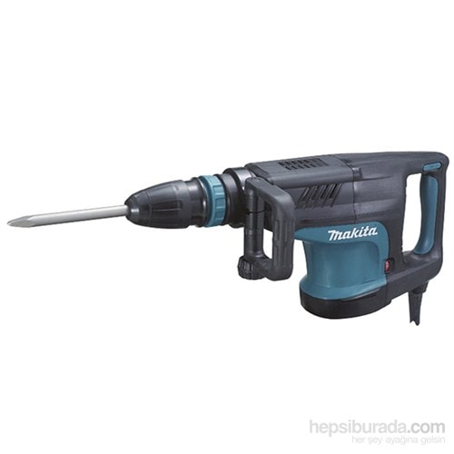 MAKİTA Hm1203C 1510 Watt 25.5 Joule 9.7 kg Elektropnömatik Kırıcı