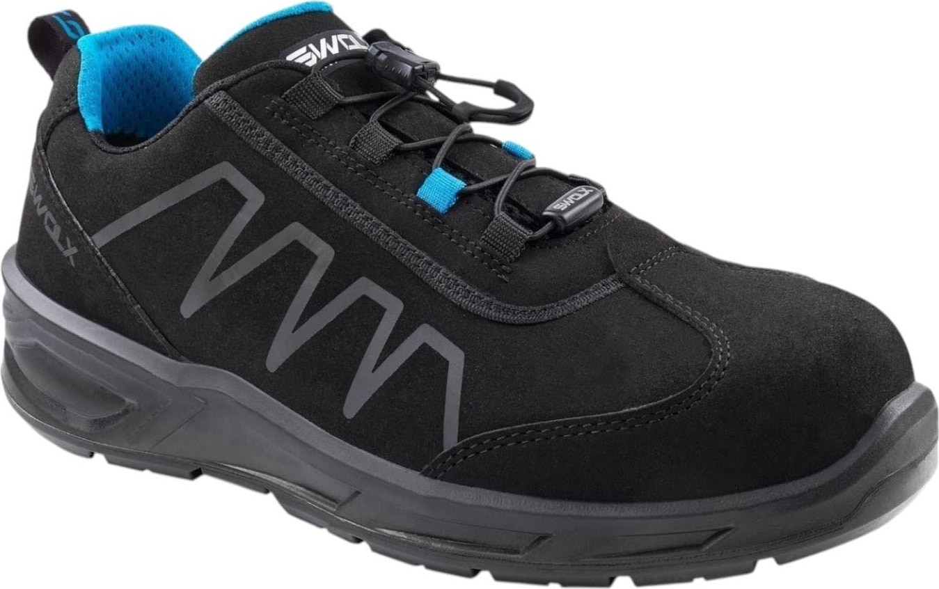 Air X-100 S3 Blue Iş Ayakkabısı