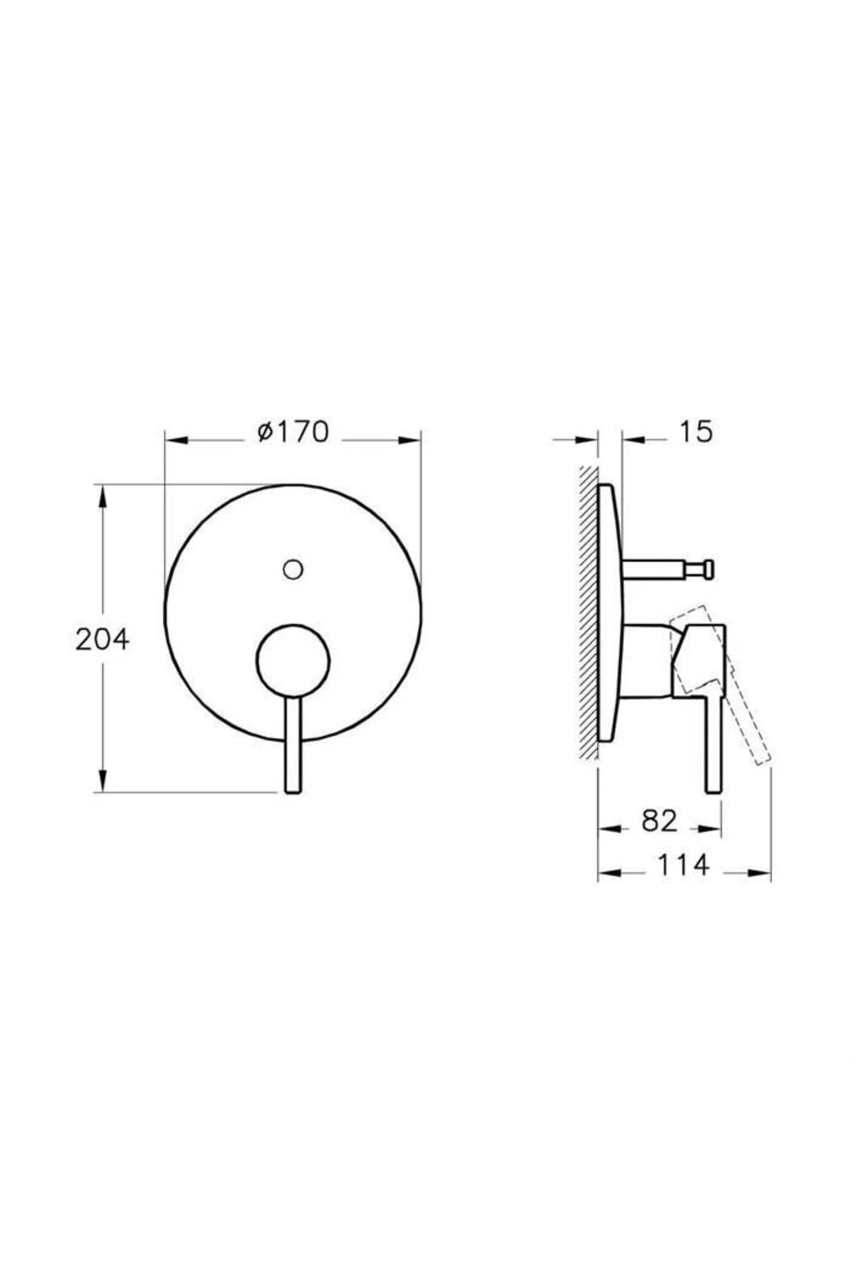 Mınımax Banyo Bataryası