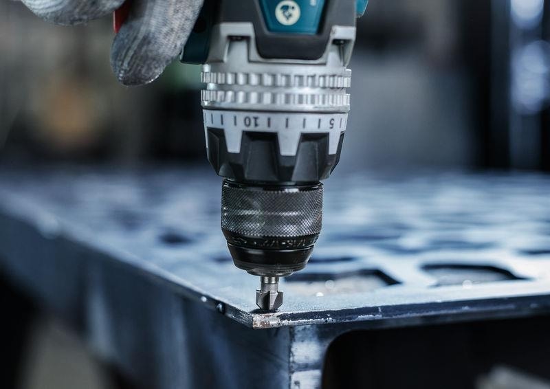 BOSCH Pro 20 mm Hss Havşa Matkap Ucu, M10