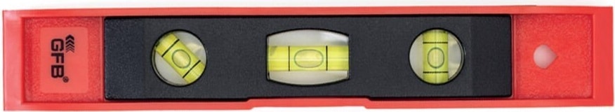 Mıknatıslı Mini Su Terazisi 23CM GFB5535