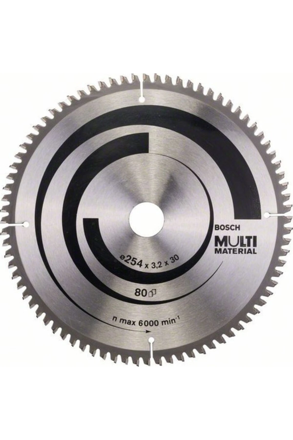 MultiMaterial 254*30 mm 80 Diş