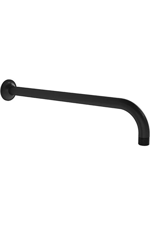 Vitra Origin A4565236 Duş Başlığı Dirseği Uzun,duvardan,mat Siyah