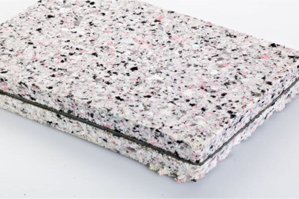 Bariyerli Bondex Sünger 53MM 50X100CM Ses Yalıtım Süngeri