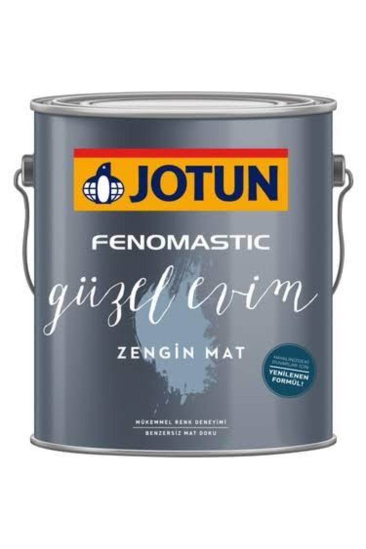 Fenomastic Güzel Evim Serisi Zengin Mat 1 lt Bare 1391