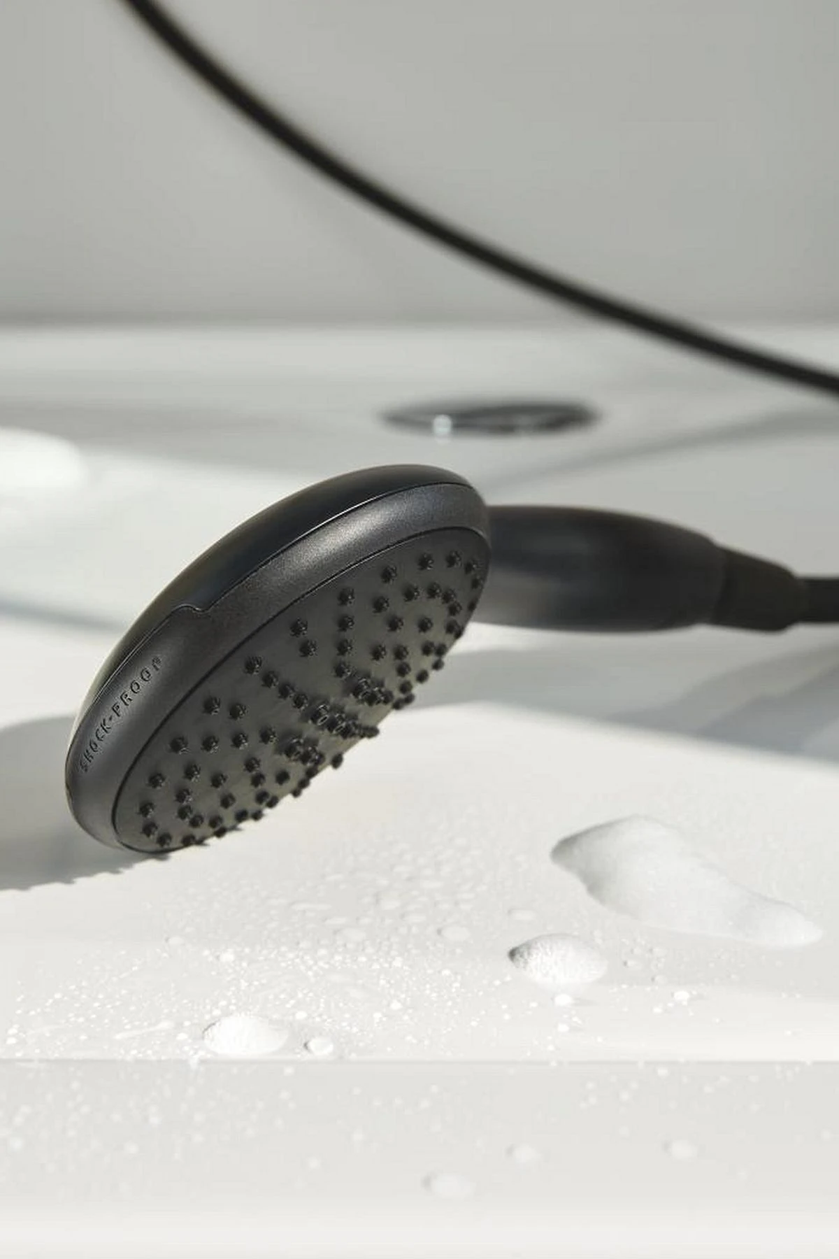 Tempesta 100 El Duşu, 2 Akışlı, Mat Siyah - 261612433