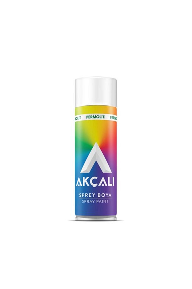 Sprey 400 ml Gri Beyaz 9002
