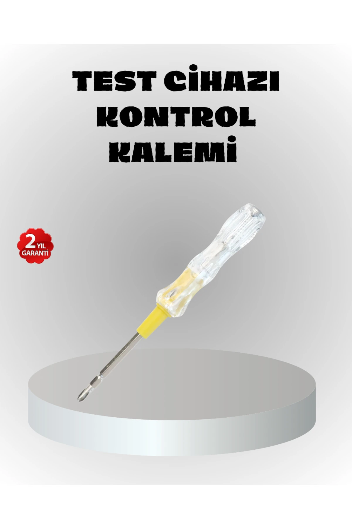 Profesyonel Neon Test Kalemi