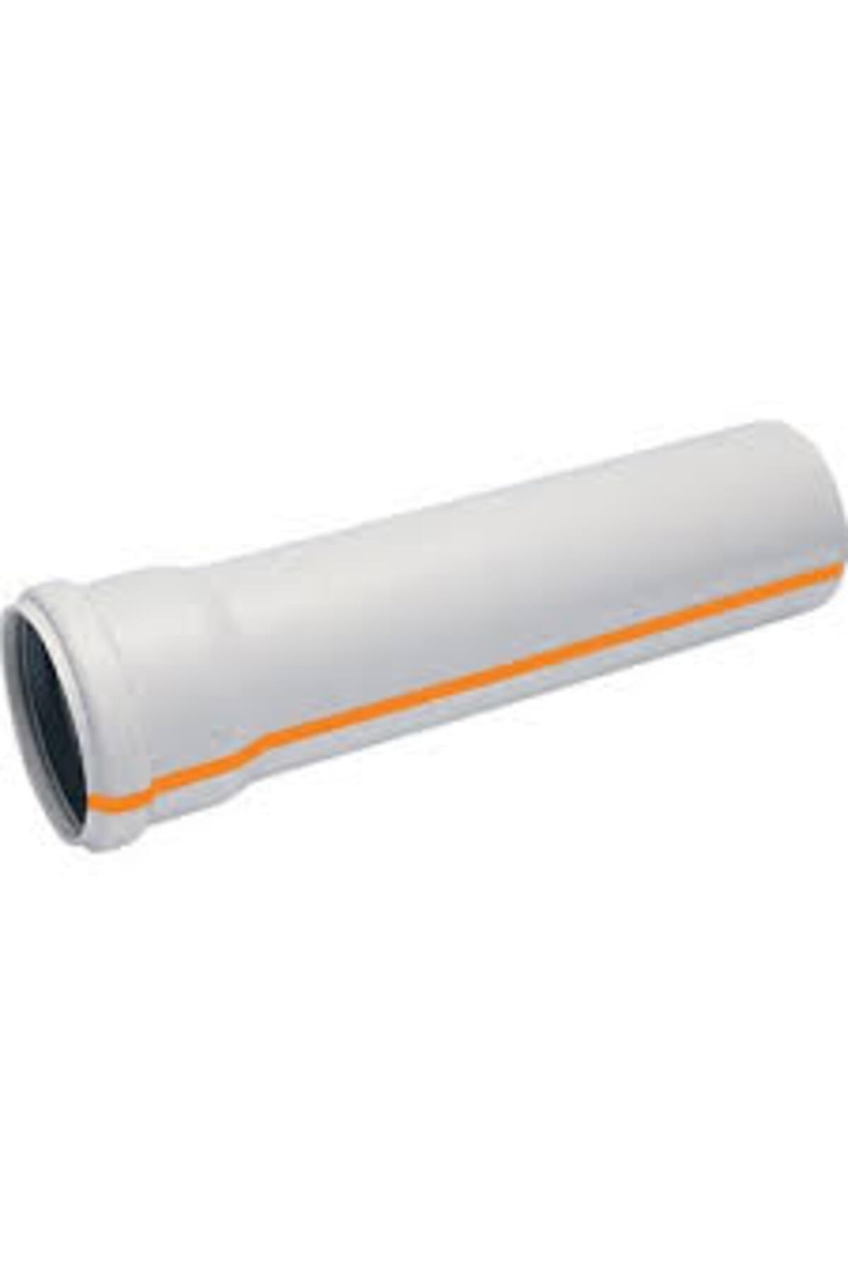 pvc atık su borusu pimaş boru 3,2 mm kalınlık 50x 250
