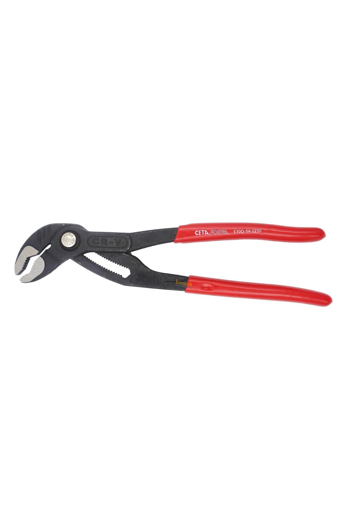 250 Mm Düğmeli Tip Papağan Pense E30q-54-0250