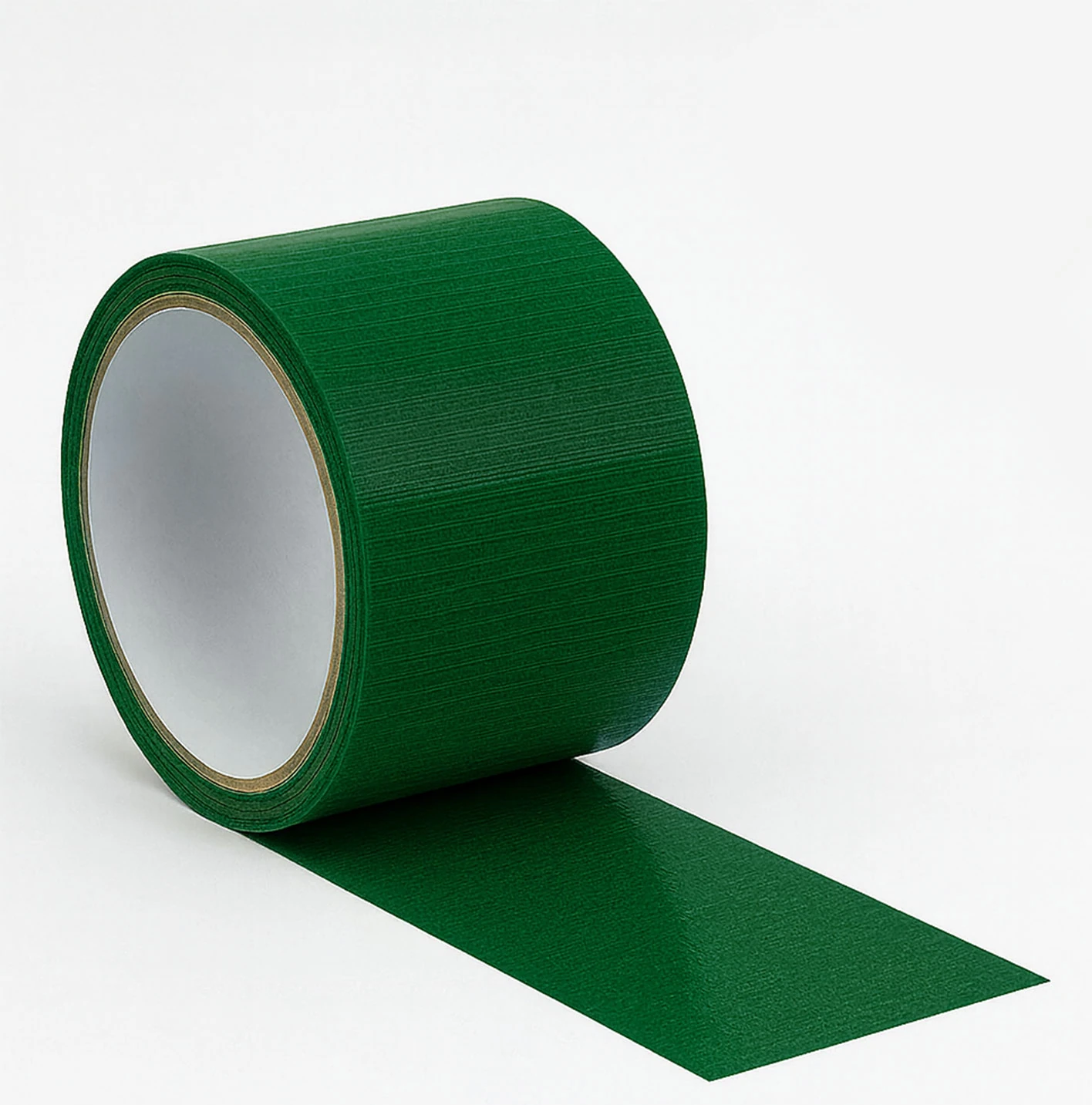 Yeşil Tamir Bandı 100 mm x 10 mt Çok Amaçlı Güçlü Yapışkanlı Suya Dayanıklı Onarım Yalıtım Bandı