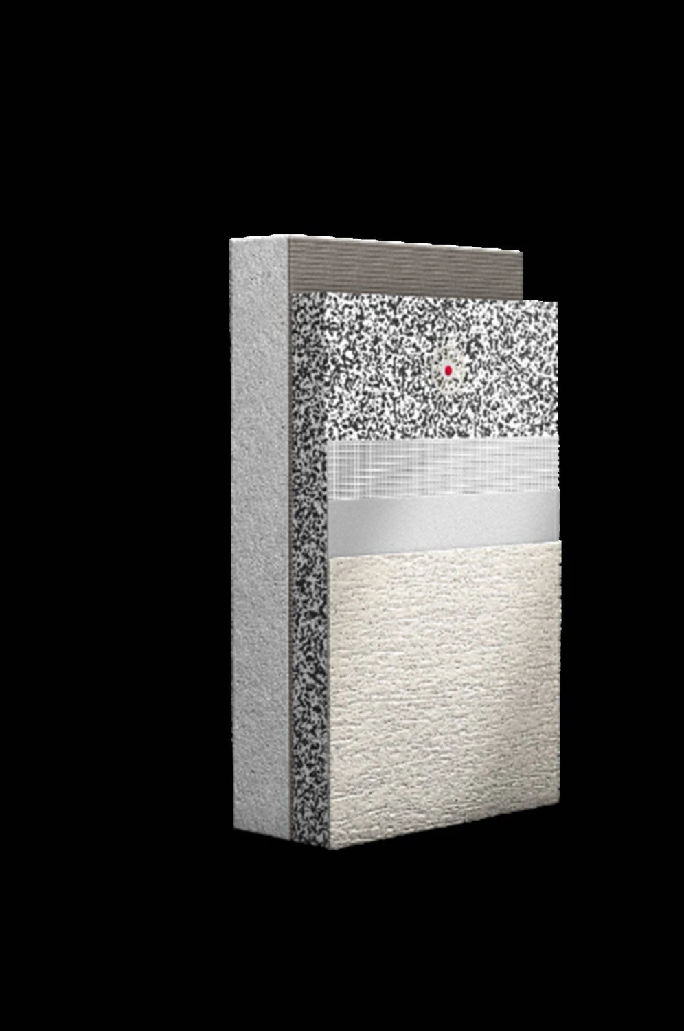 Isı Yalıtım Mantolama Sistemi 3 cm 100 Metrekare