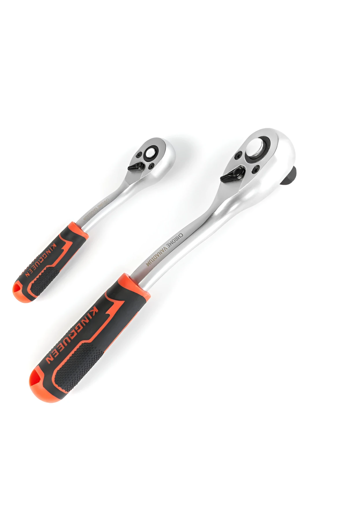 Cırcır Takımı 72 Diş, 1/2" 1/4", 2 Parça