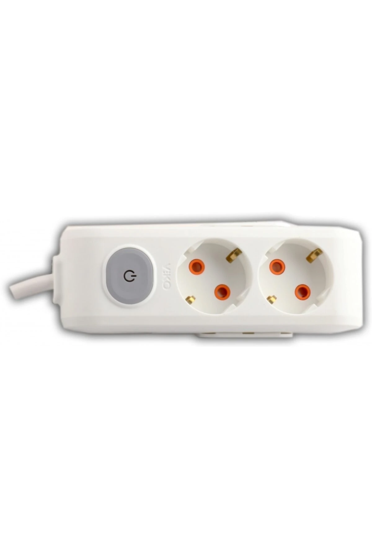 Multi-let 2 Li Anahtarlı 2 Metre Kablolu Priz (90117202)