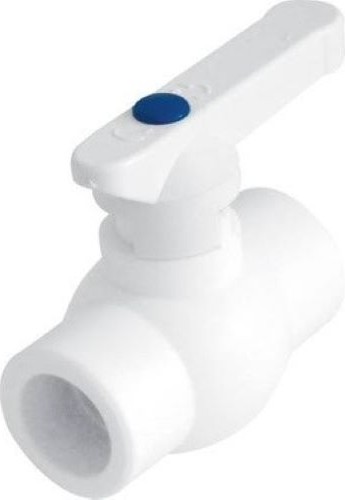 Pprc Plastik Vana - Polipropilen Pipe Fittings Valf - 20MM - Adet