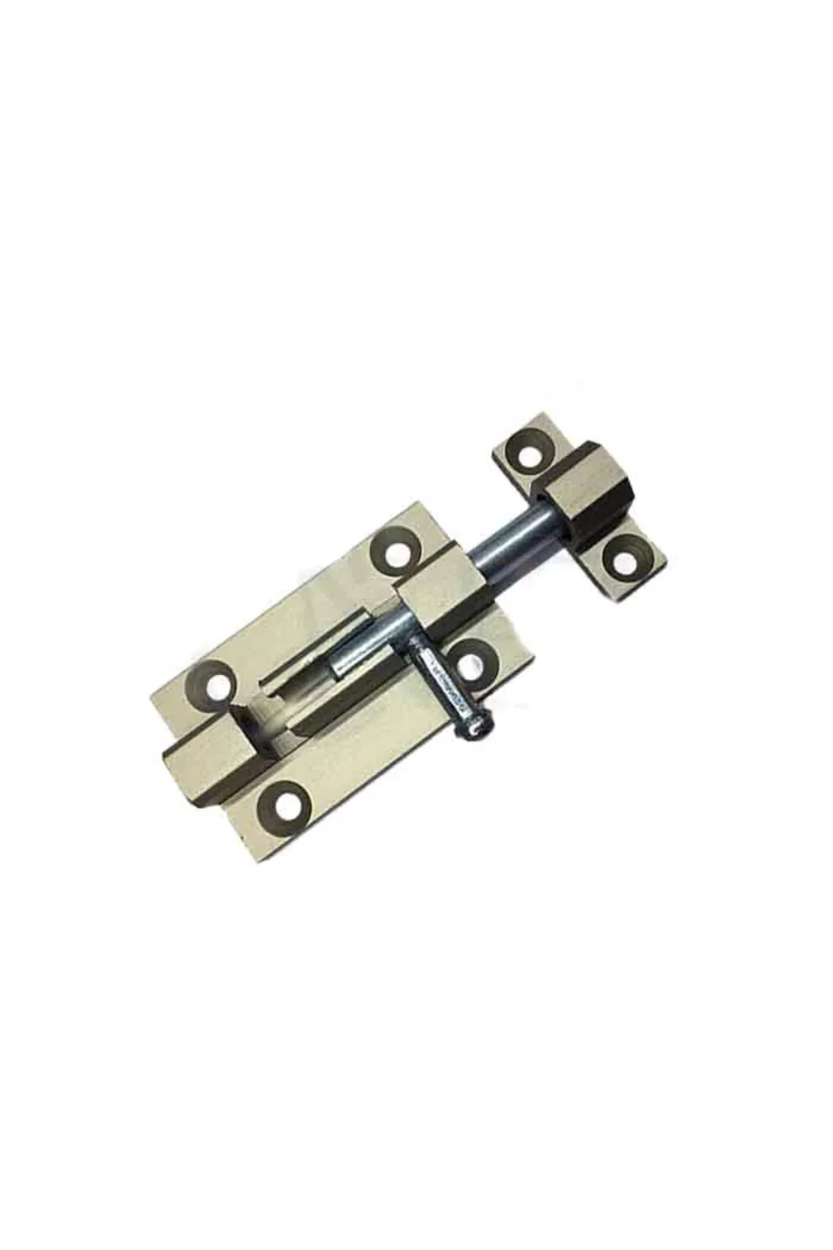 Kapı, Pencere Alüminyum Sürgü - 5 Cm, Saten, 20 Adet - Lisinya