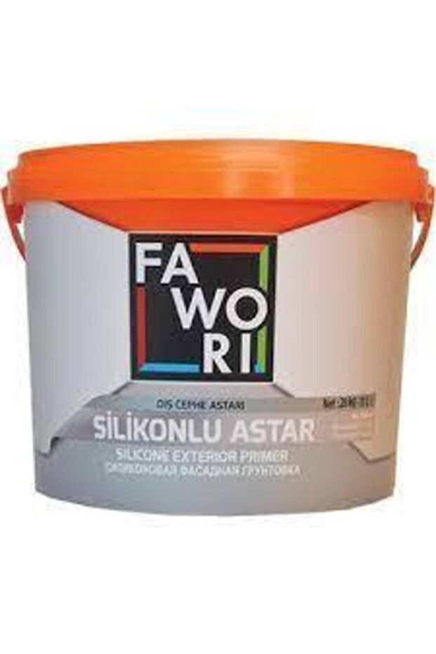 Silikonlu Dış Cephe Astar 3 5 kg