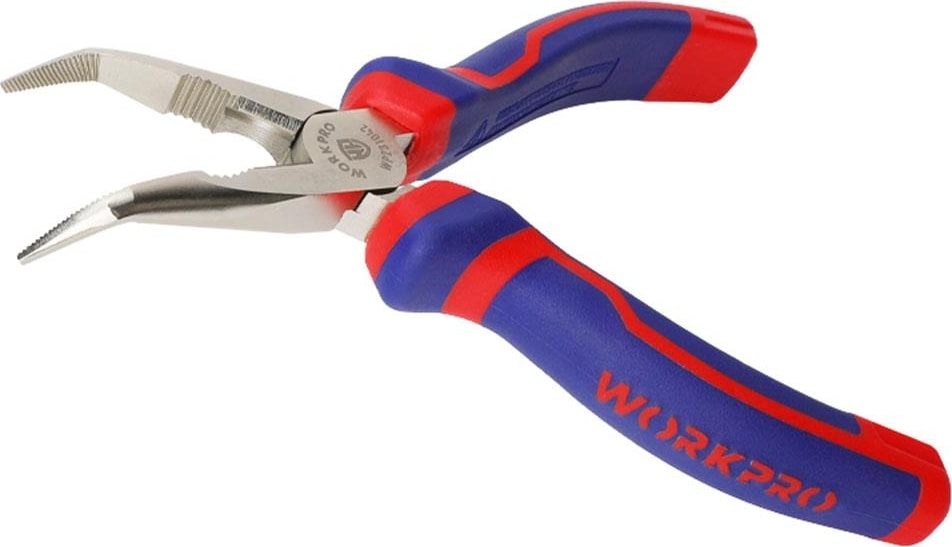 WP231042 160 mm Profesyonel Eğri Uçlu Kargaburnu