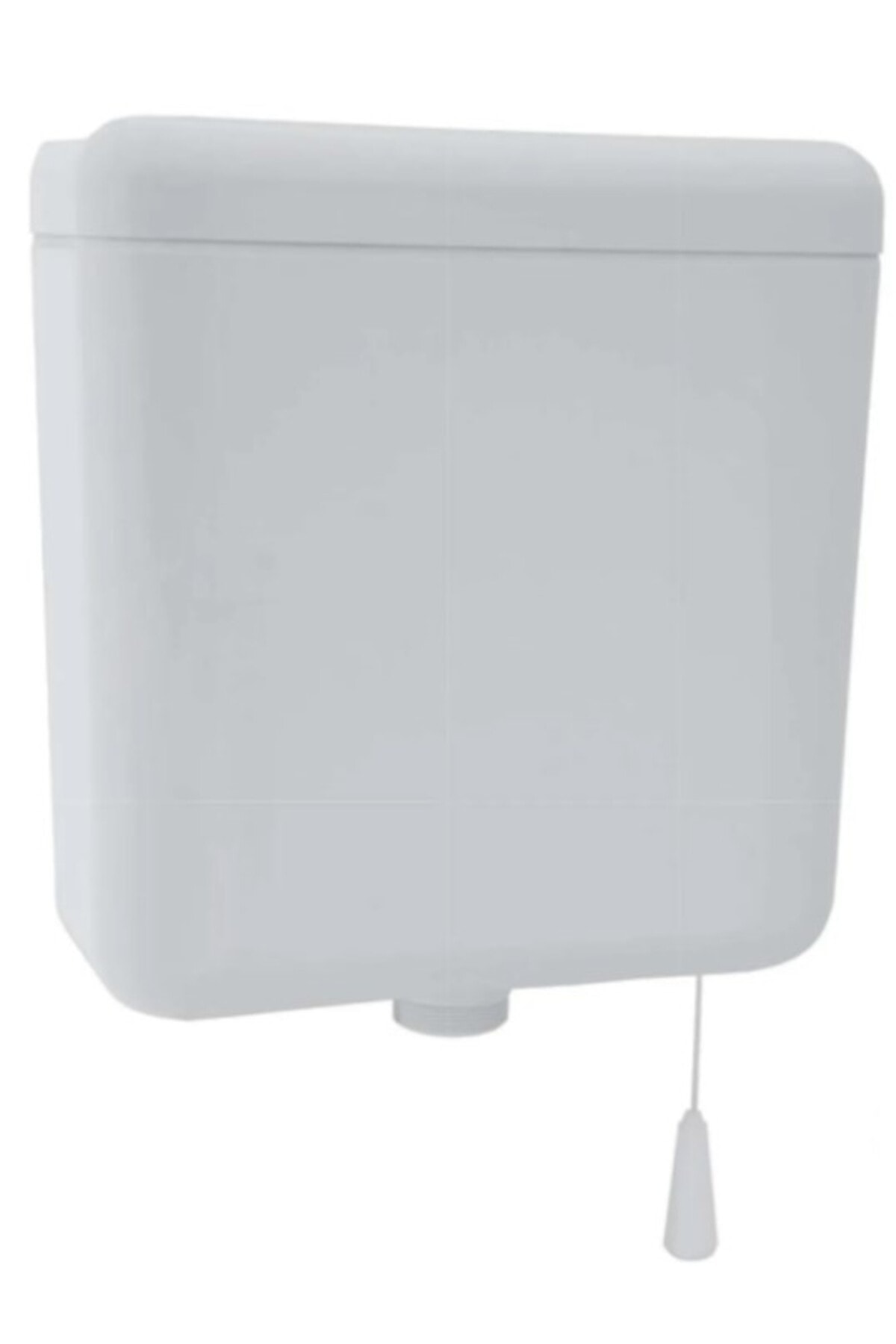 Eko Kademeli Rezervuar Klozet Arkası L Borulu 33804