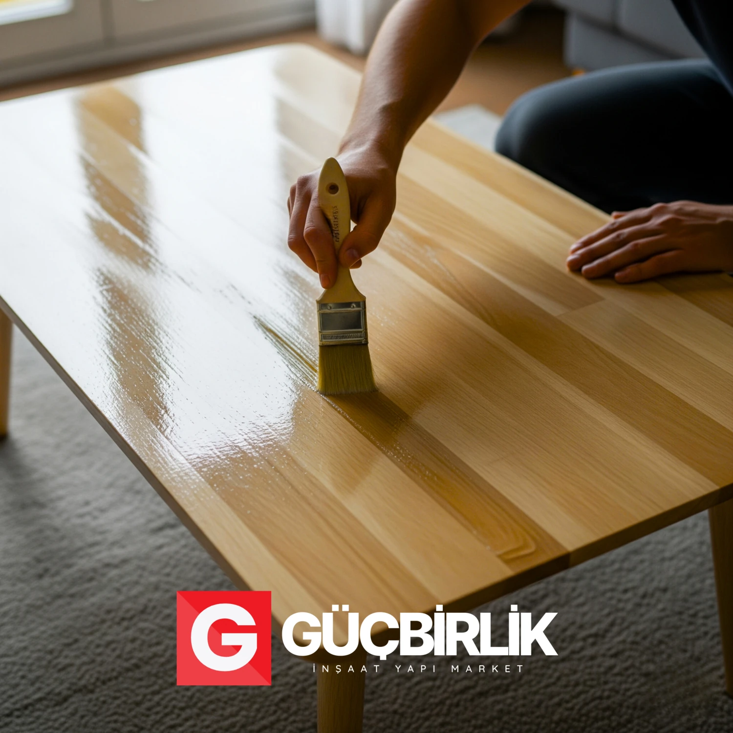 Dyo Pinosan Dekoratif Ahşap Koruyucu Vernik Mat 0,75L - 2,5l | Iç ve Dış Mekan Kullanımına Uygun