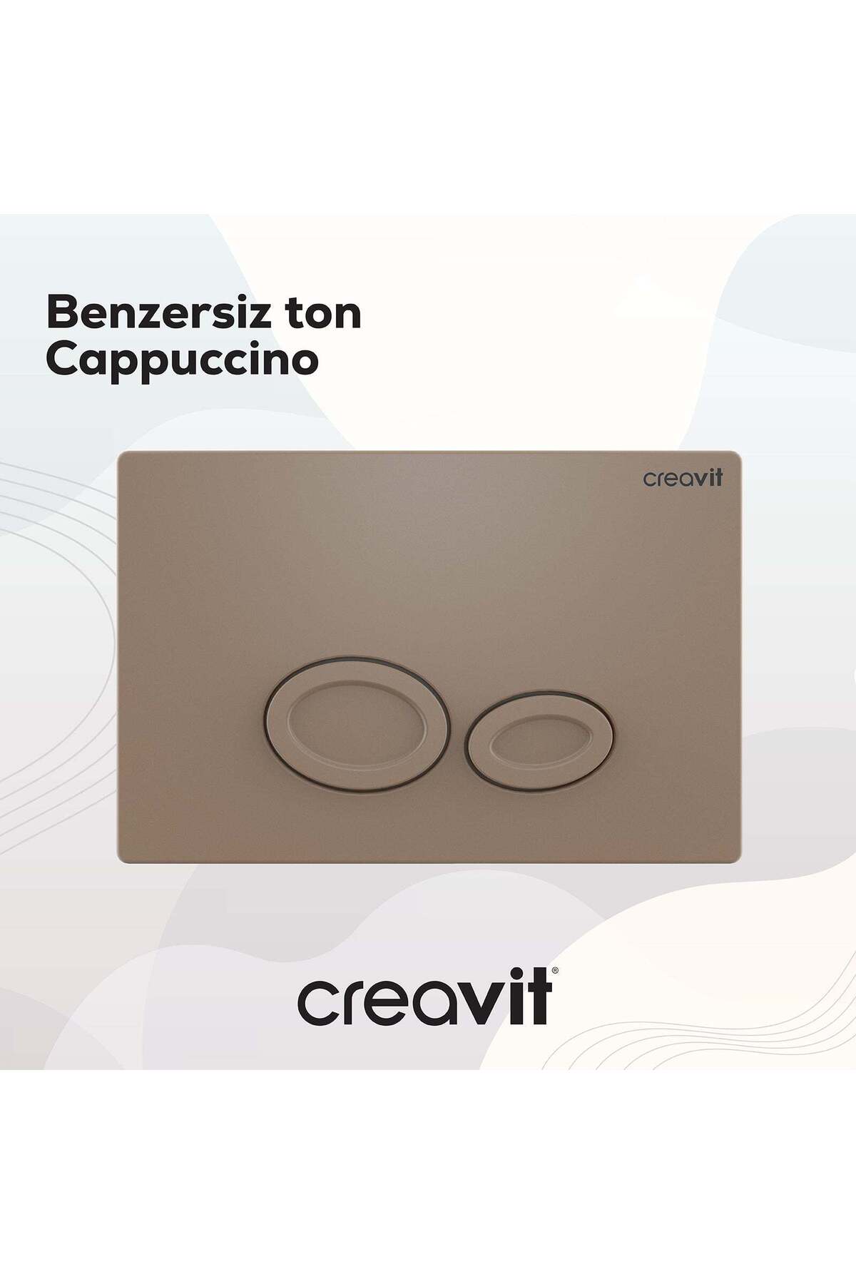 Drop Cappucino Kumanda Paneli