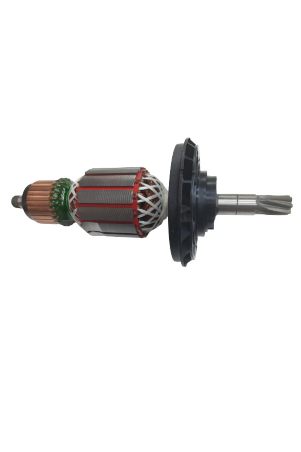 Bosch Tipi Gbh 12-52 D Endüvi Rotor Kollektör