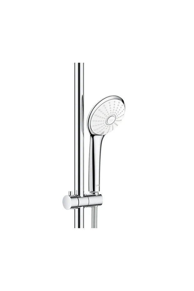 Euphoria SmartControl 260 Mono Duvara Monte Termostatik Banyo Bataryalı Duş Sistemi-26510000