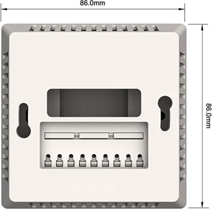 Fan Coil Oda Termostatı RT226-R4-B