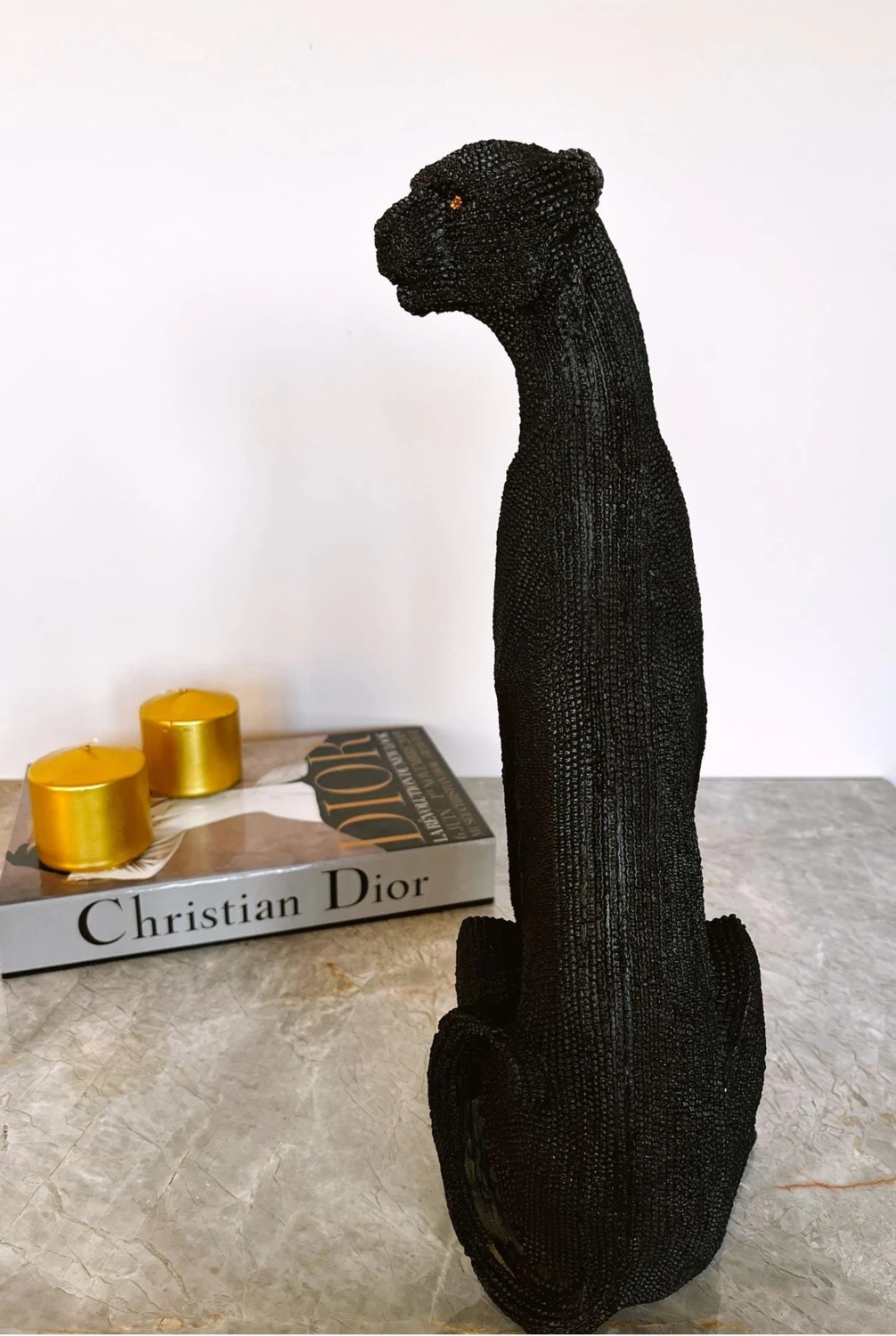 Moon Dizayn Heykeli, Leopar Çıta Heykel