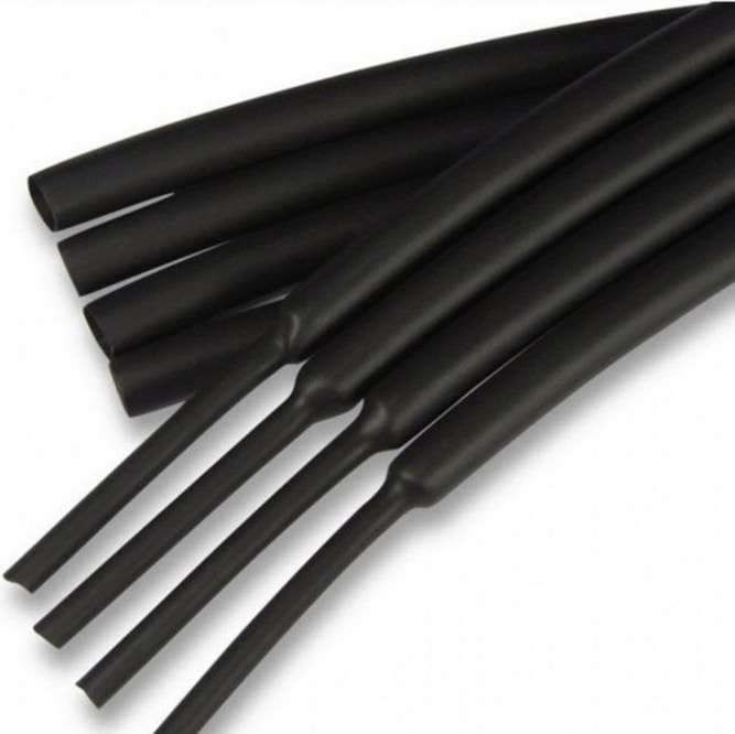 7mm Isıyla Daralan Makaron Polyolefin Shrink Hortum