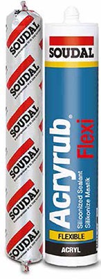 Soudal Acryrub Flexi