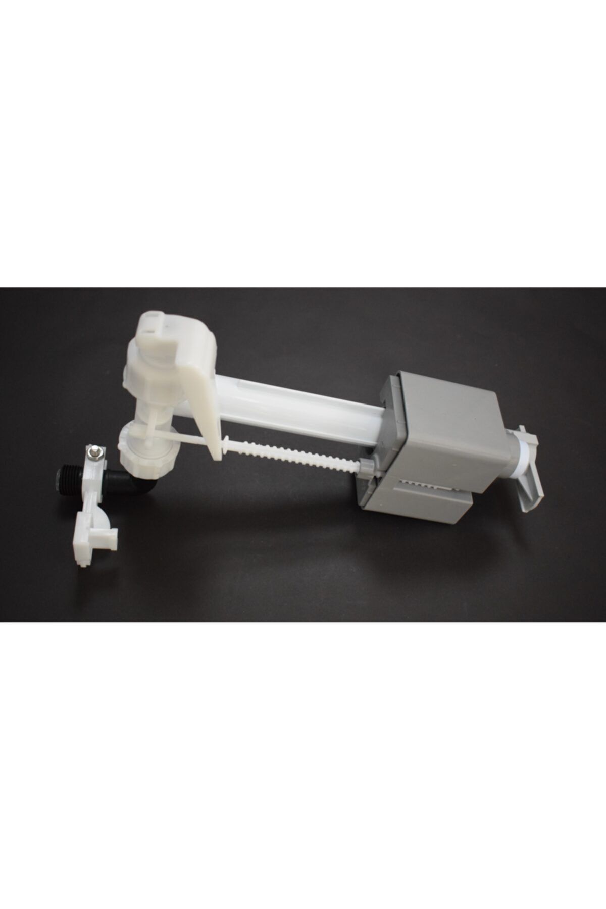 Gömme Rezervuar Flatörü Dirsekli 1/2