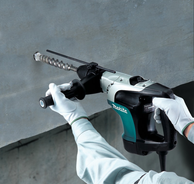 MAKİTA Hr 4002 Elektropnömatik Delici Kırıcı