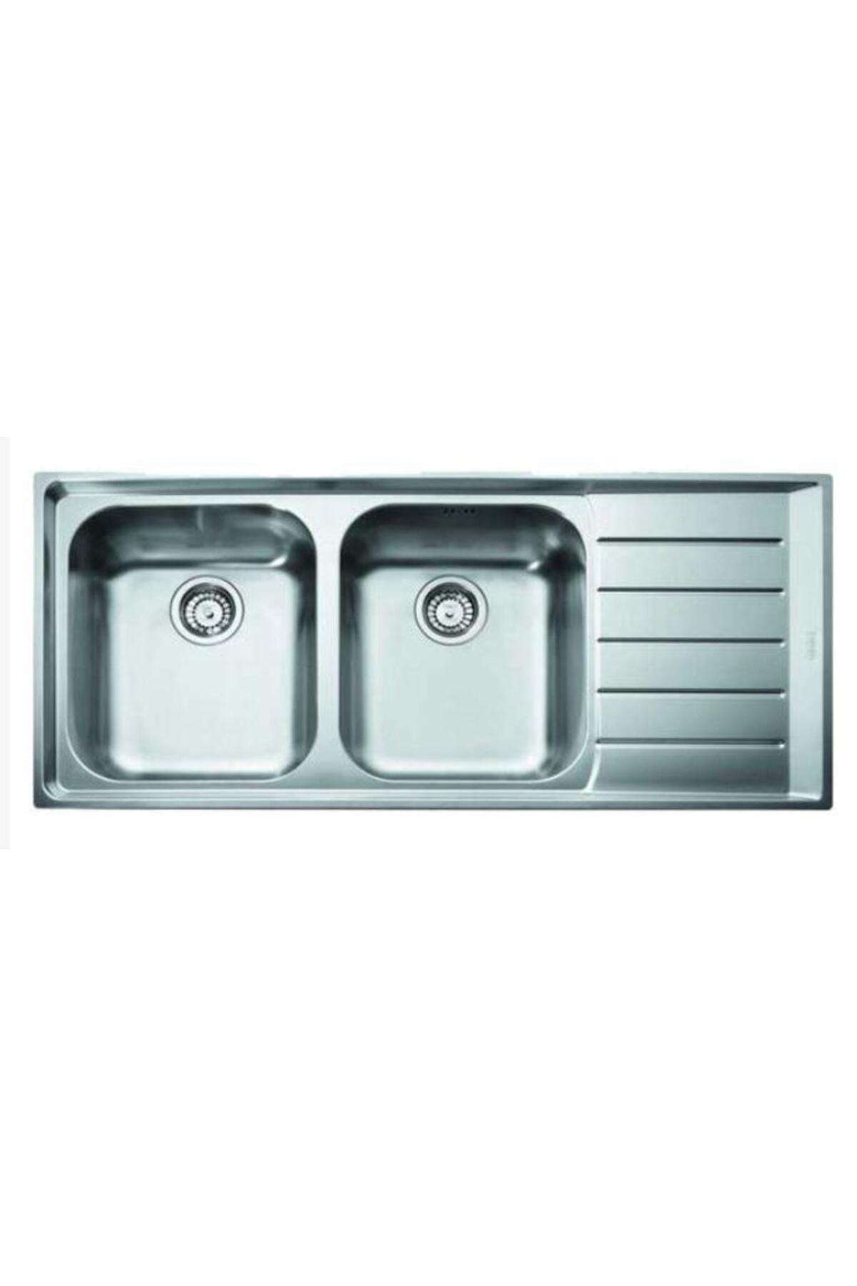 Nex 621 Sağ Damlalıklı Eviye