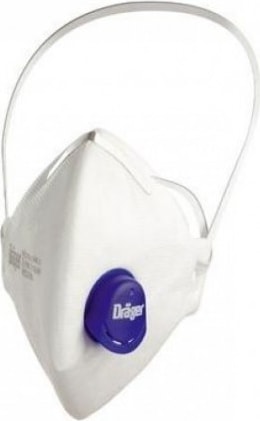 1730 Ffp3 (Ventilli) Toz Maskesi 10'lu Paket