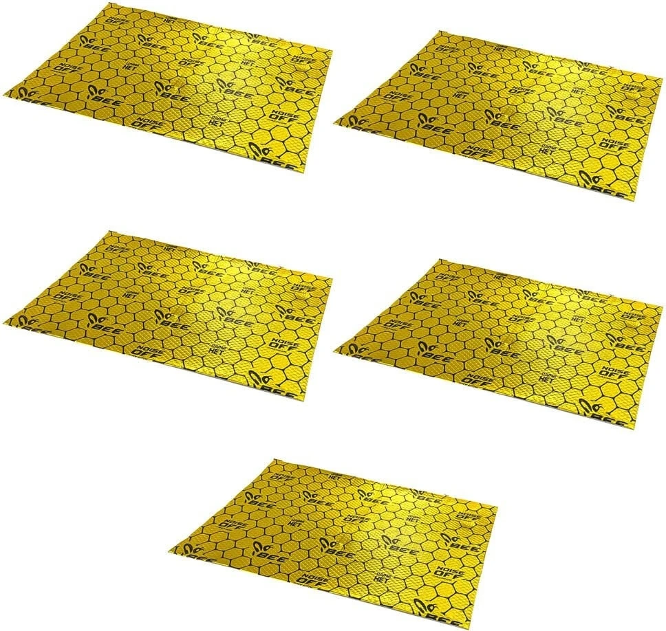 Bee Premium Araç Izolasyonu (5 Adet)