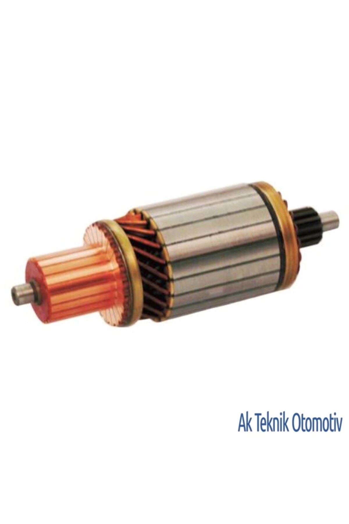 Kollektor 24V Profesyonel 28Mt 177Mm 8 Dis 504626197